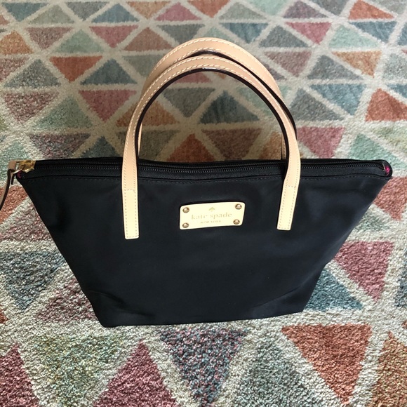 ♠️ Kate Spade nylon bag - Picture 2 of 7